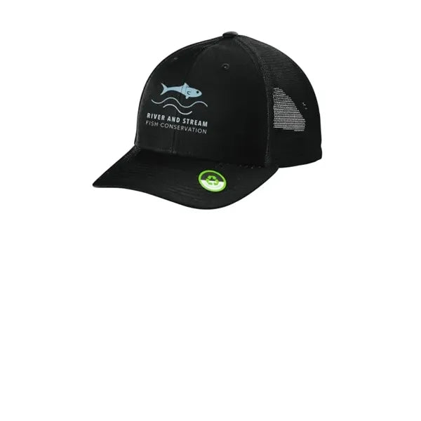 Port Authority Eco Snapback Trucker Cap
