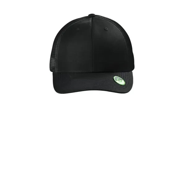 Port Authority Eco Snapback Trucker Cap