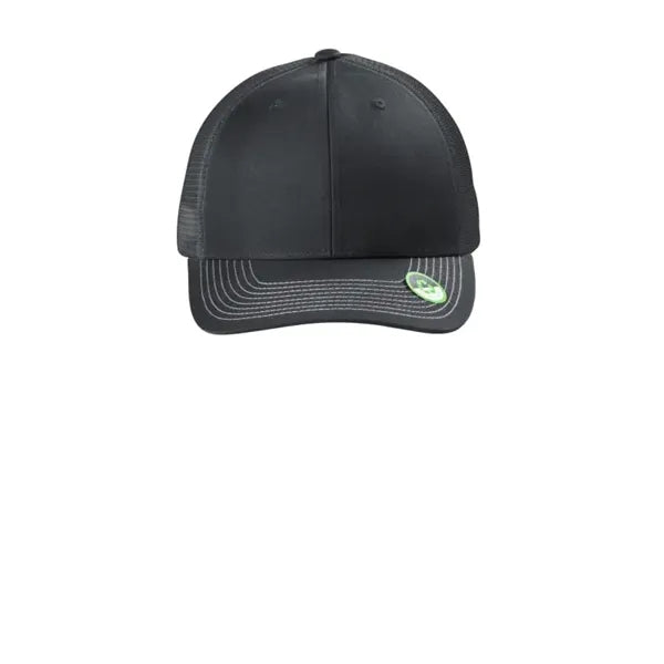 Port Authority Eco Snapback Trucker Cap