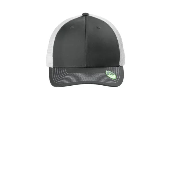 Port Authority Eco Snapback Trucker Cap