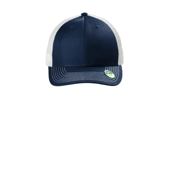 Port Authority Eco Snapback Trucker Cap