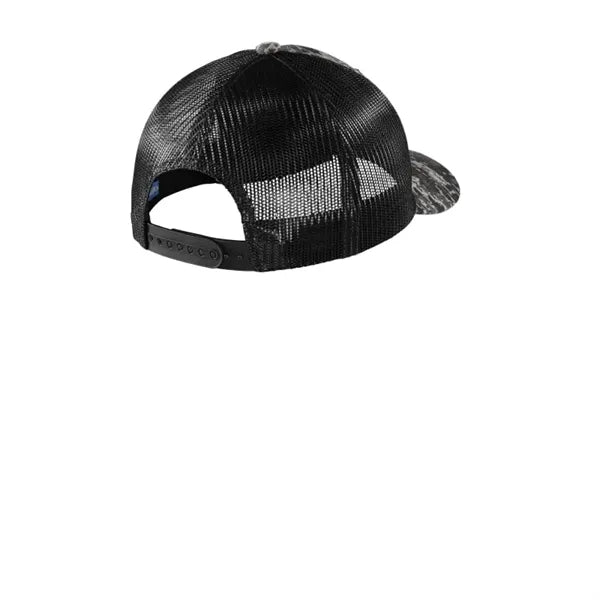 Port Authority Digi Camo Snapback Trucker Cap