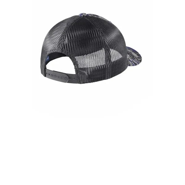 Port Authority Digi Camo Snapback Trucker Cap
