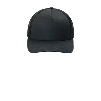 Port Authority Low-Profile Snapback 5-Panel Trucker Cap