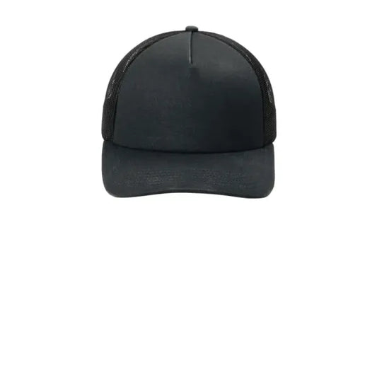 Port Authority Low-Profile Snapback 5-Panel Trucker Cap