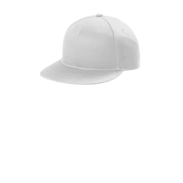 Port Authority Snapback Flat Bill Cap