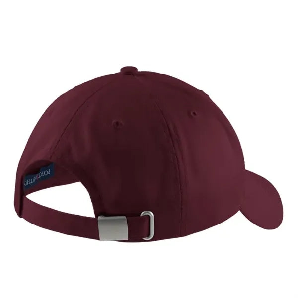 Port Authority Easy Care Cap.