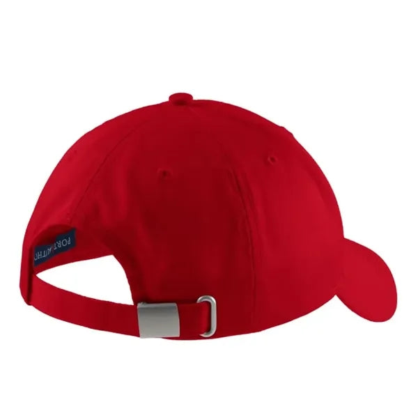 Port Authority Easy Care Cap.