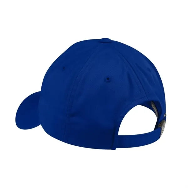 Port Authority Fine Twill Cap.