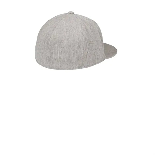 Port Authority Flexfit 210 Flat Bill Cap.