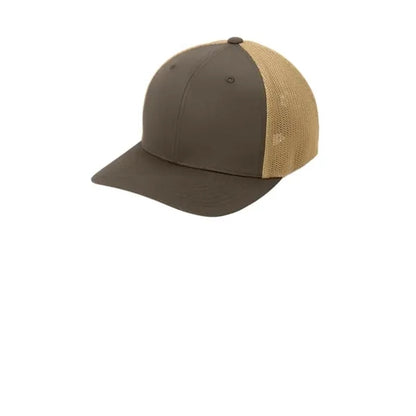 Port Authority Flexfit Mesh Back Cap.