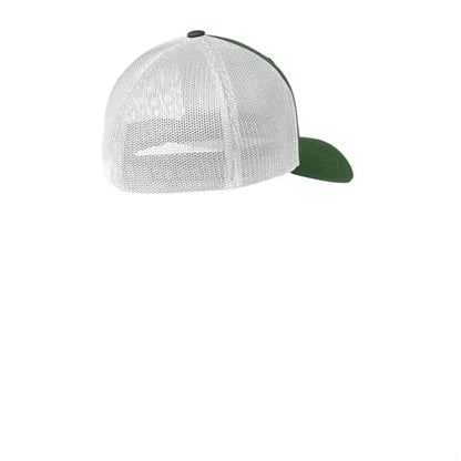 Port Authority Flexfit Mesh Back Cap.