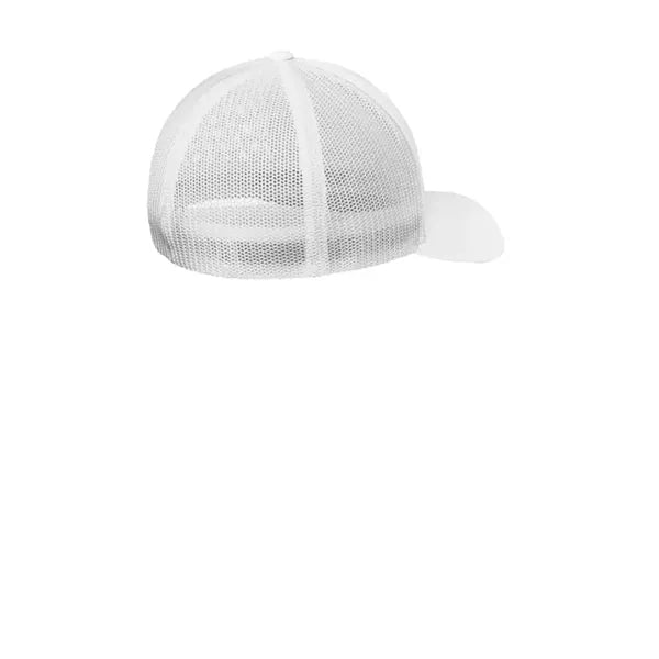 Port Authority Flexfit Mesh Back Cap.