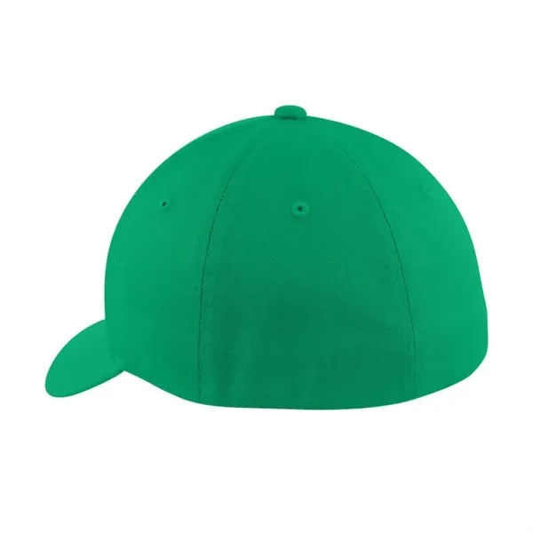 Port Authority Flexfit Cotton Twill Cap.