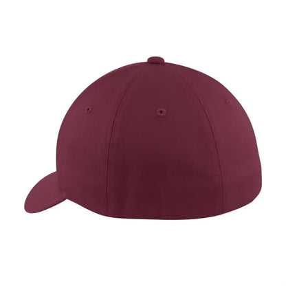 Port Authority Flexfit Cotton Twill Cap.