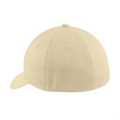 Port Authority Flexfit Cotton Twill Cap.