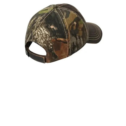 Port Authority Pigment Print Camouflage Cap.