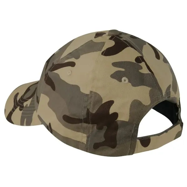 Port Authority Camouflage Cap.
