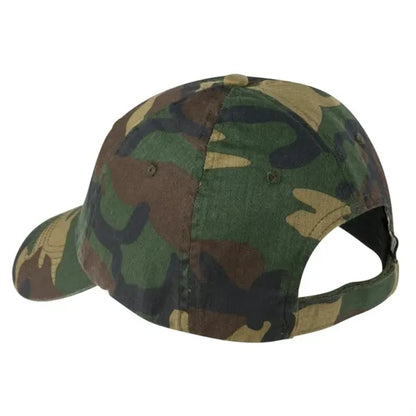 Port Authority Camouflage Cap.