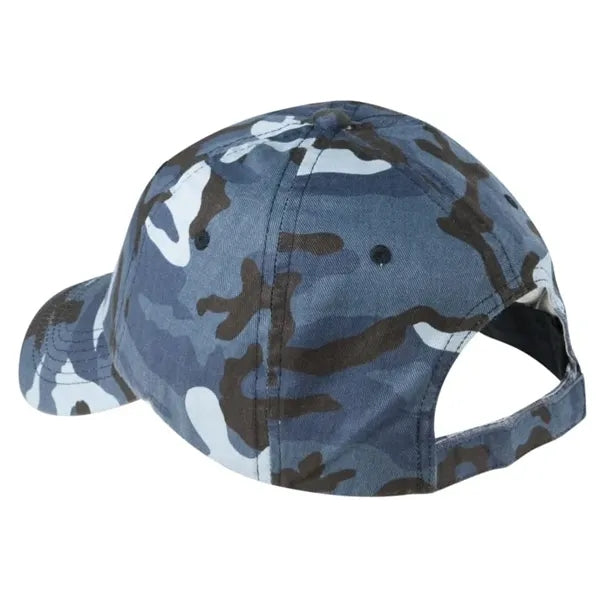 Port Authority Camouflage Cap.