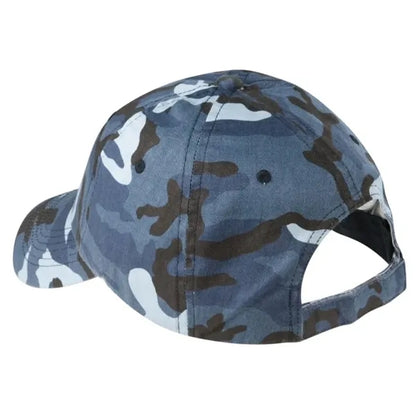 Port Authority Camouflage Cap.