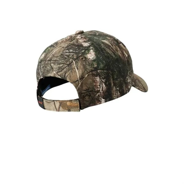Port Authority Pro Camouflage Series Cap.