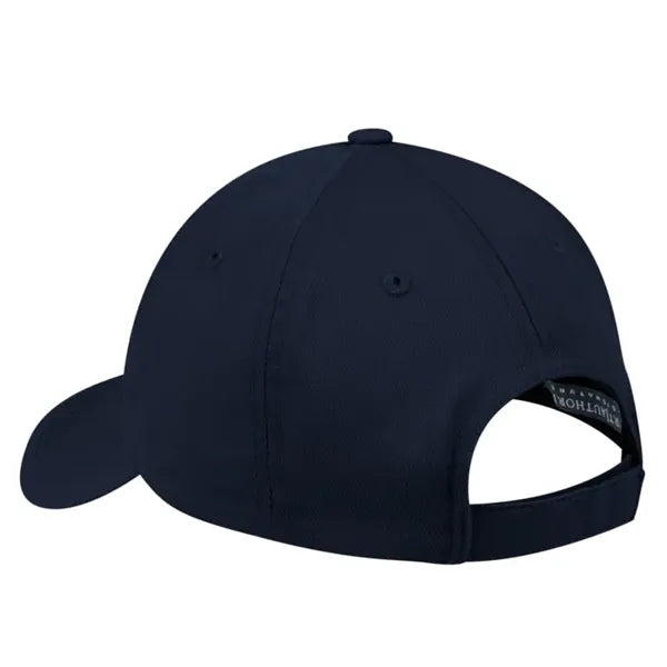Port Authority Nylon Twill Performance Cap.