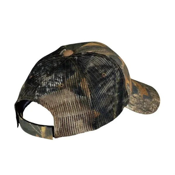 Port Authority Pro Camouflage Series Cap With Mesh Back.