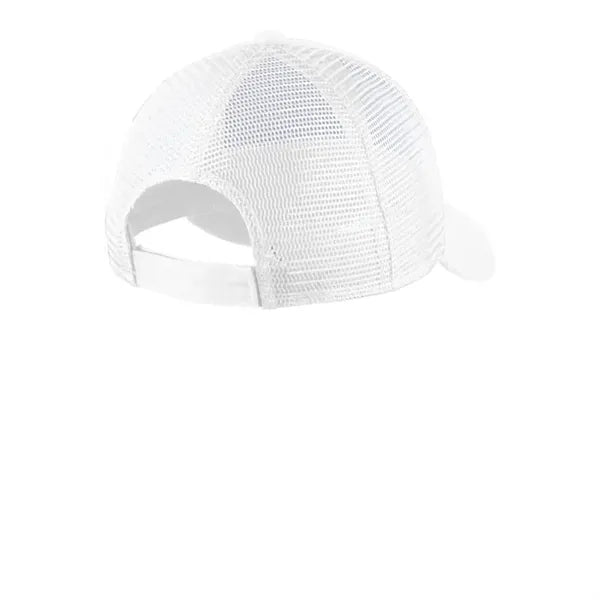 Port Authority Adjustable Mesh Back Cap.