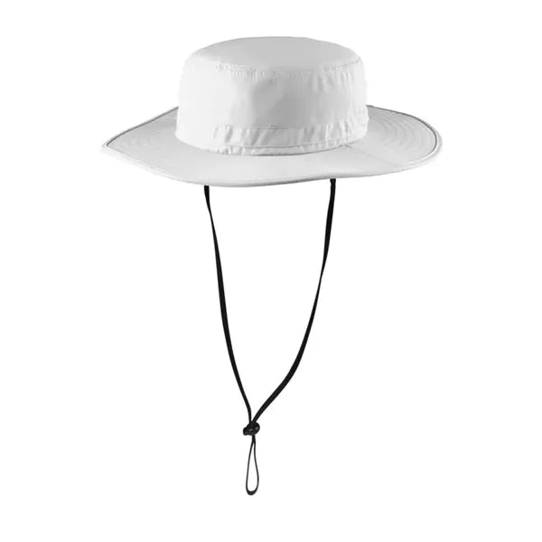Port Authority Outdoor Wide-Brim Hat.