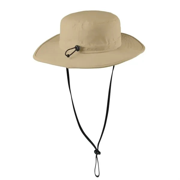 Port Authority Outdoor Wide-Brim Hat.