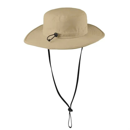 Port Authority Outdoor Wide-Brim Hat.