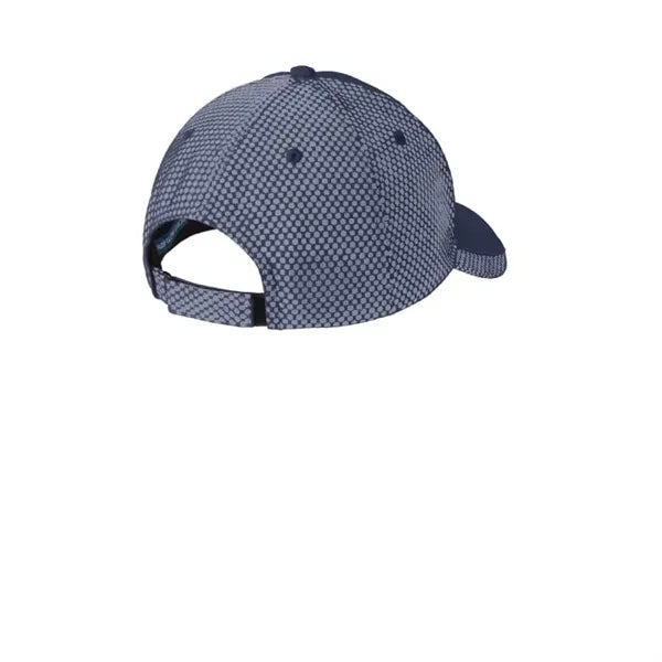Port Authority Two-Color Mesh Back Cap.