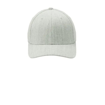 Port Authority Flexfit Wool Blend Cap.