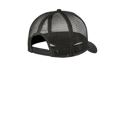 Port Authority 5-Panel Snapback Cap.