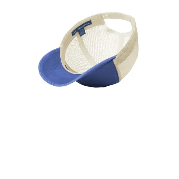 Port Authority Beach Wash Mesh Back Cap.