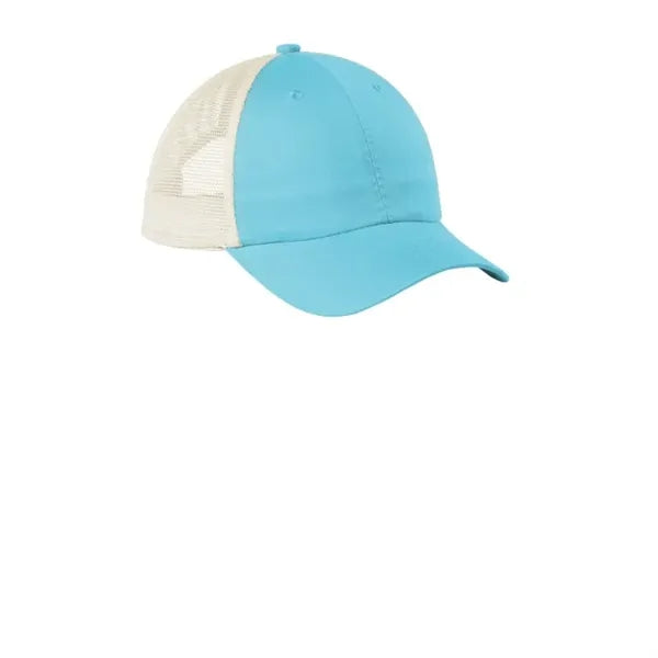 Port Authority Beach Wash Mesh Back Cap.