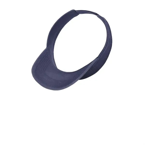 Port Authority Beach Wash Visor.