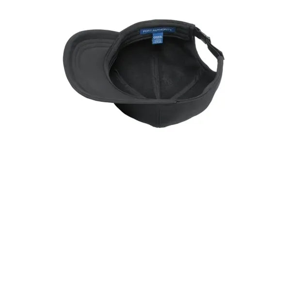 Port Authority Cold-Weather Core Soft Shell Cap.