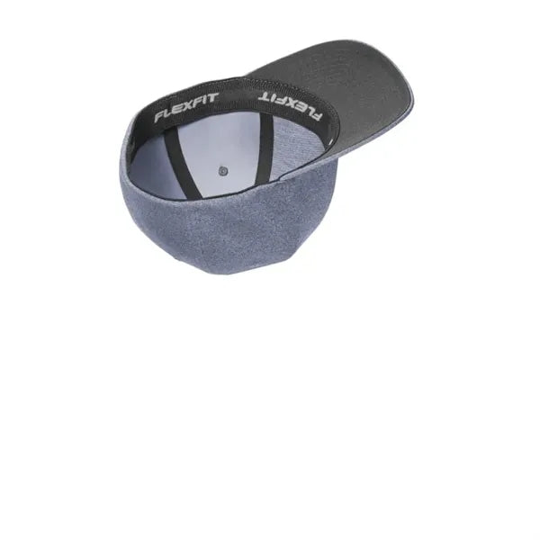 Port Authority Flexfit Melange Unipanel Cap