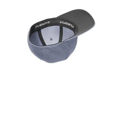Port Authority Flexfit Melange Unipanel Cap