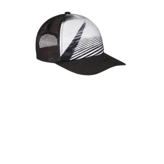 Port Authority Photo Real Snapback Trucker Cap