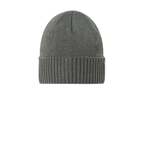 Port Authority Rib Knit Cuff Beanie