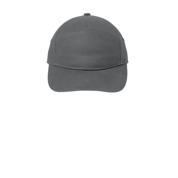 Port Authority 7-Panel Cap