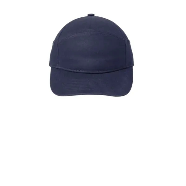Port Authority 7-Panel Cap