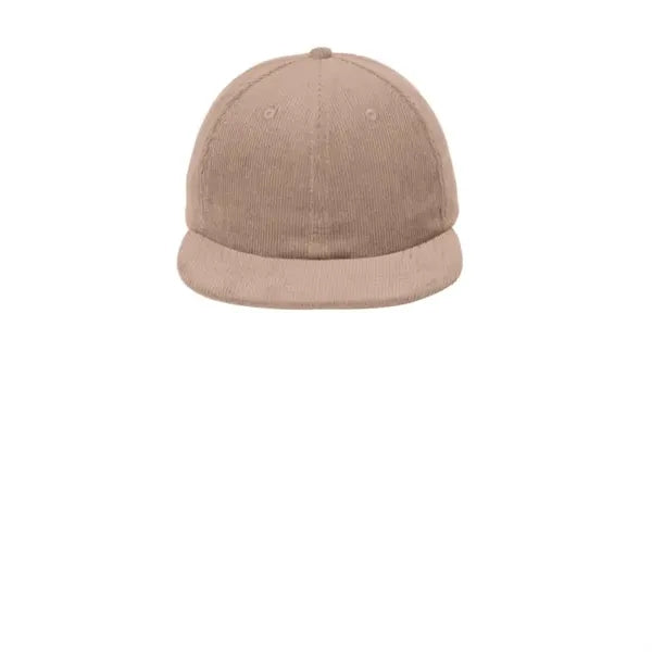 Port Authority Corduroy Cap