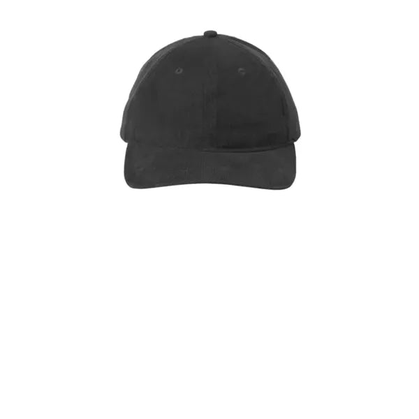 Port Authority Light Corduroy Dad Cap