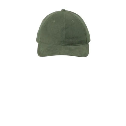 Port Authority Light Corduroy Dad Cap