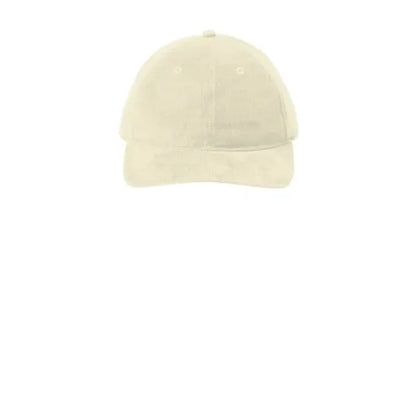 Port Authority Light Corduroy Dad Cap