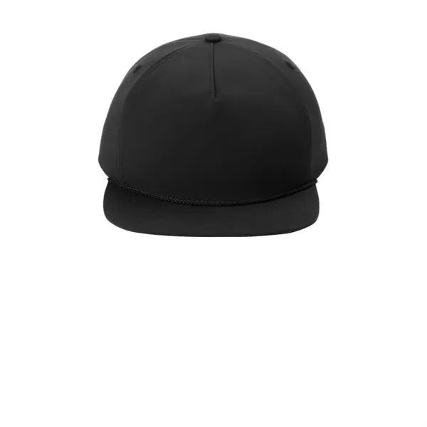 Port Authority 5-Panel Poly Rope Cap